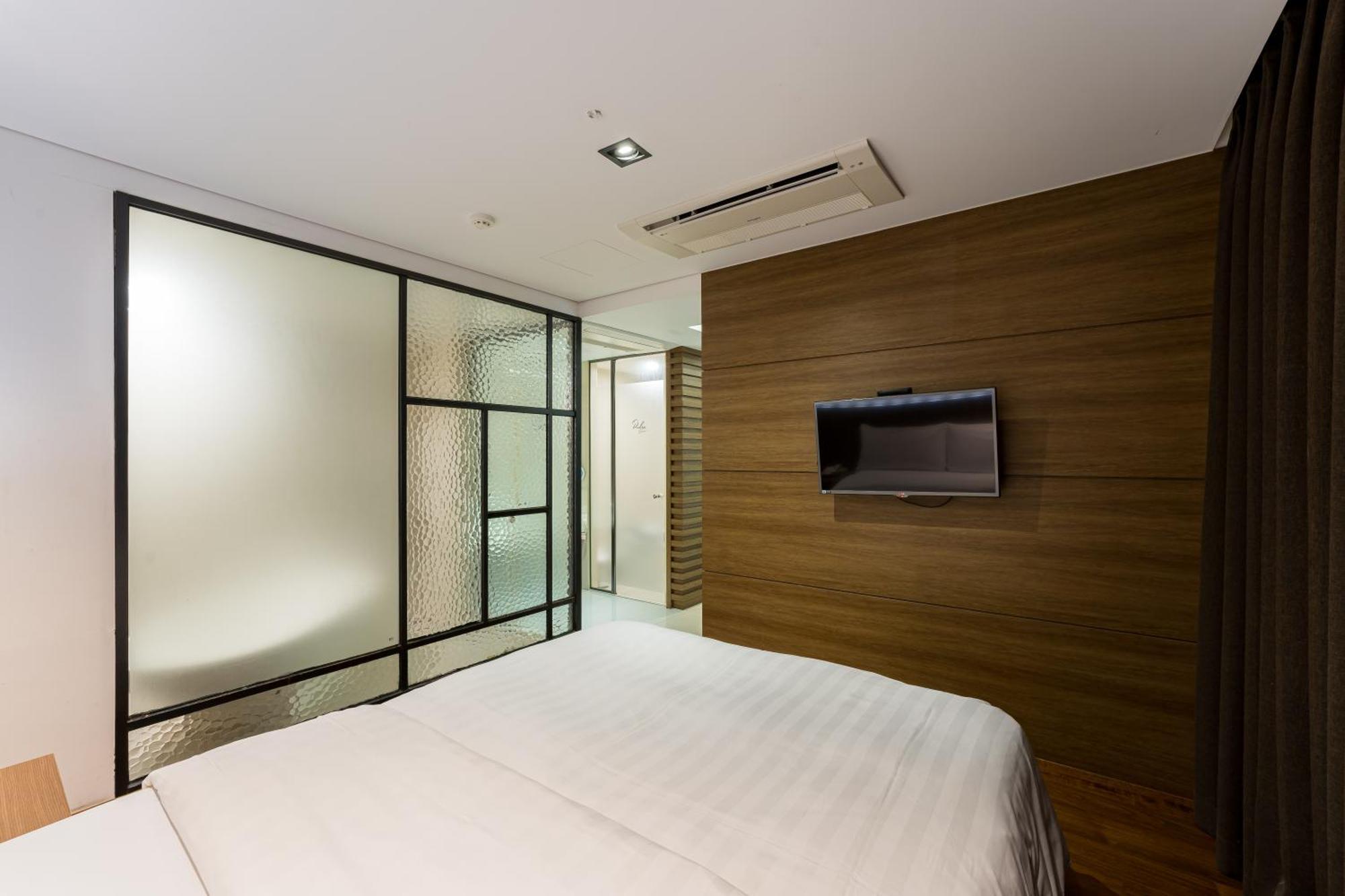 Browndot Hotel Incheon Songdo Exterior foto