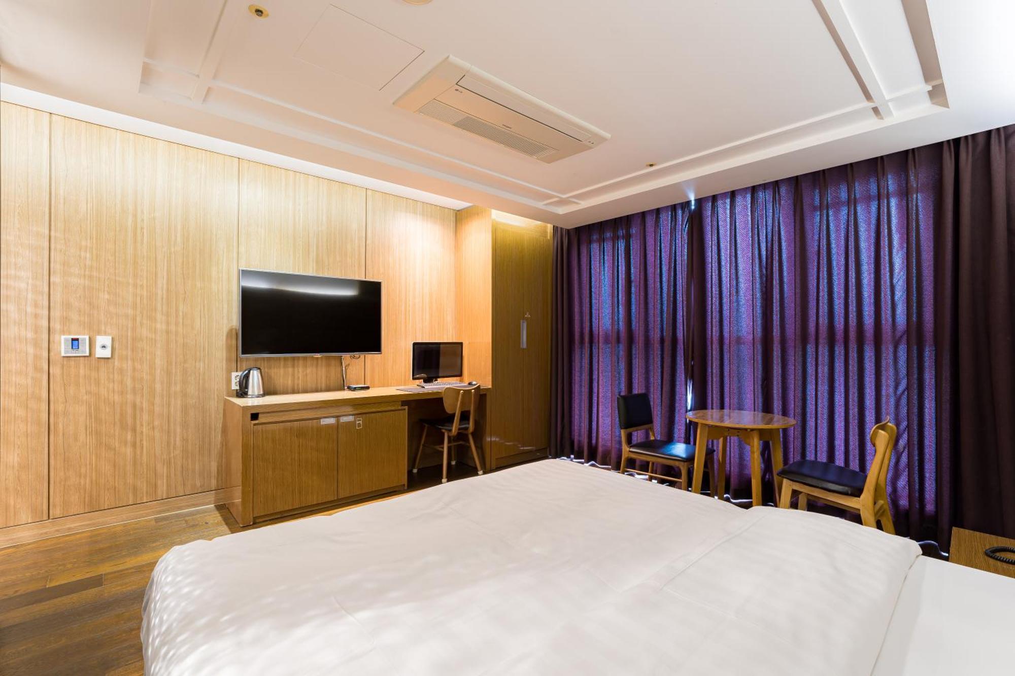 Browndot Hotel Incheon Songdo Exterior foto