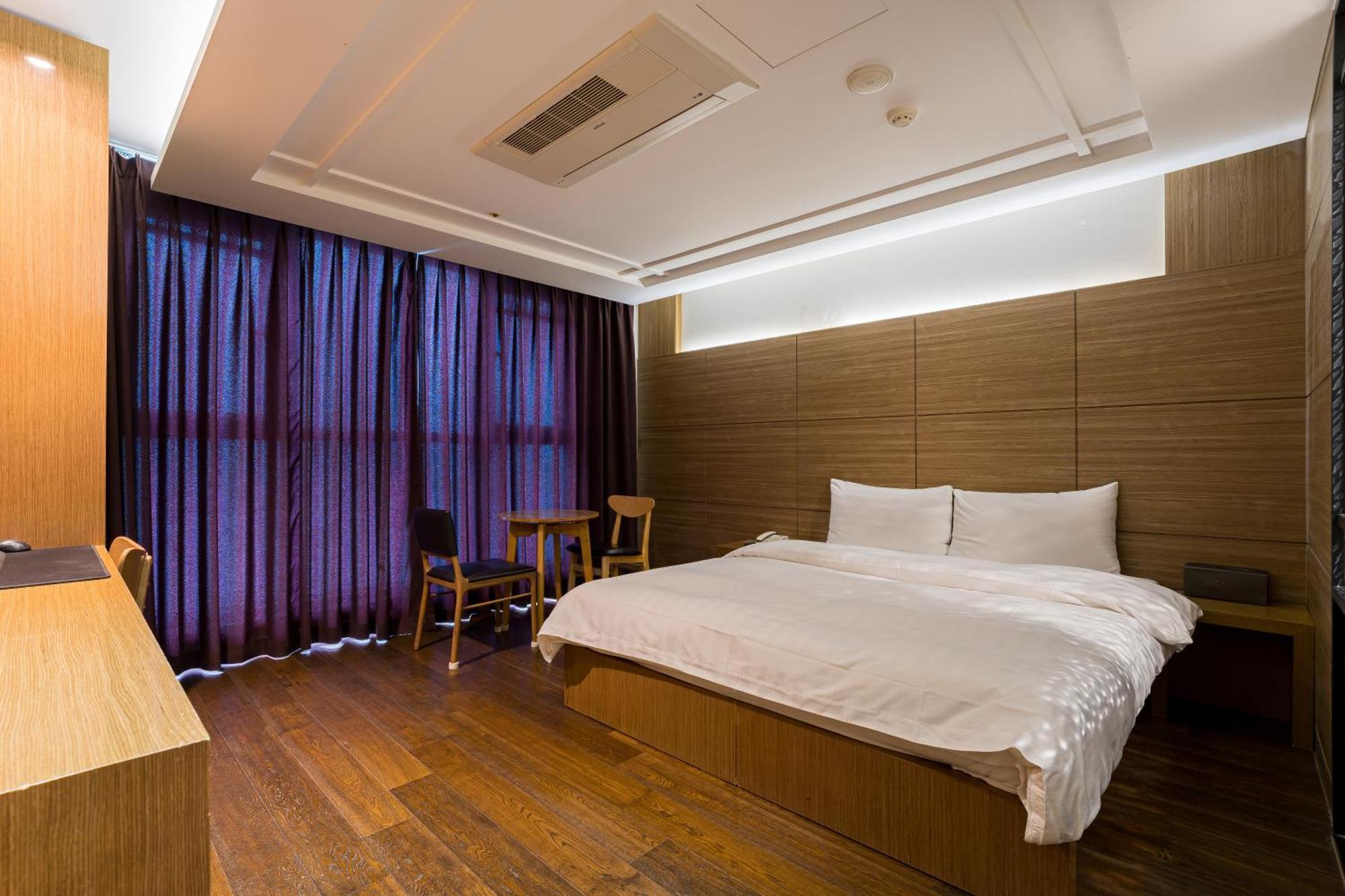 Browndot Hotel Incheon Songdo Exterior foto