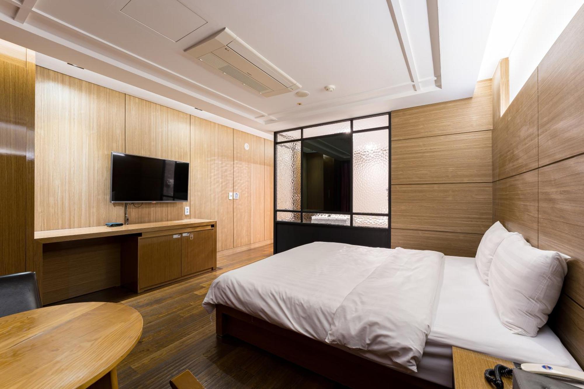 Browndot Hotel Incheon Songdo Exterior foto