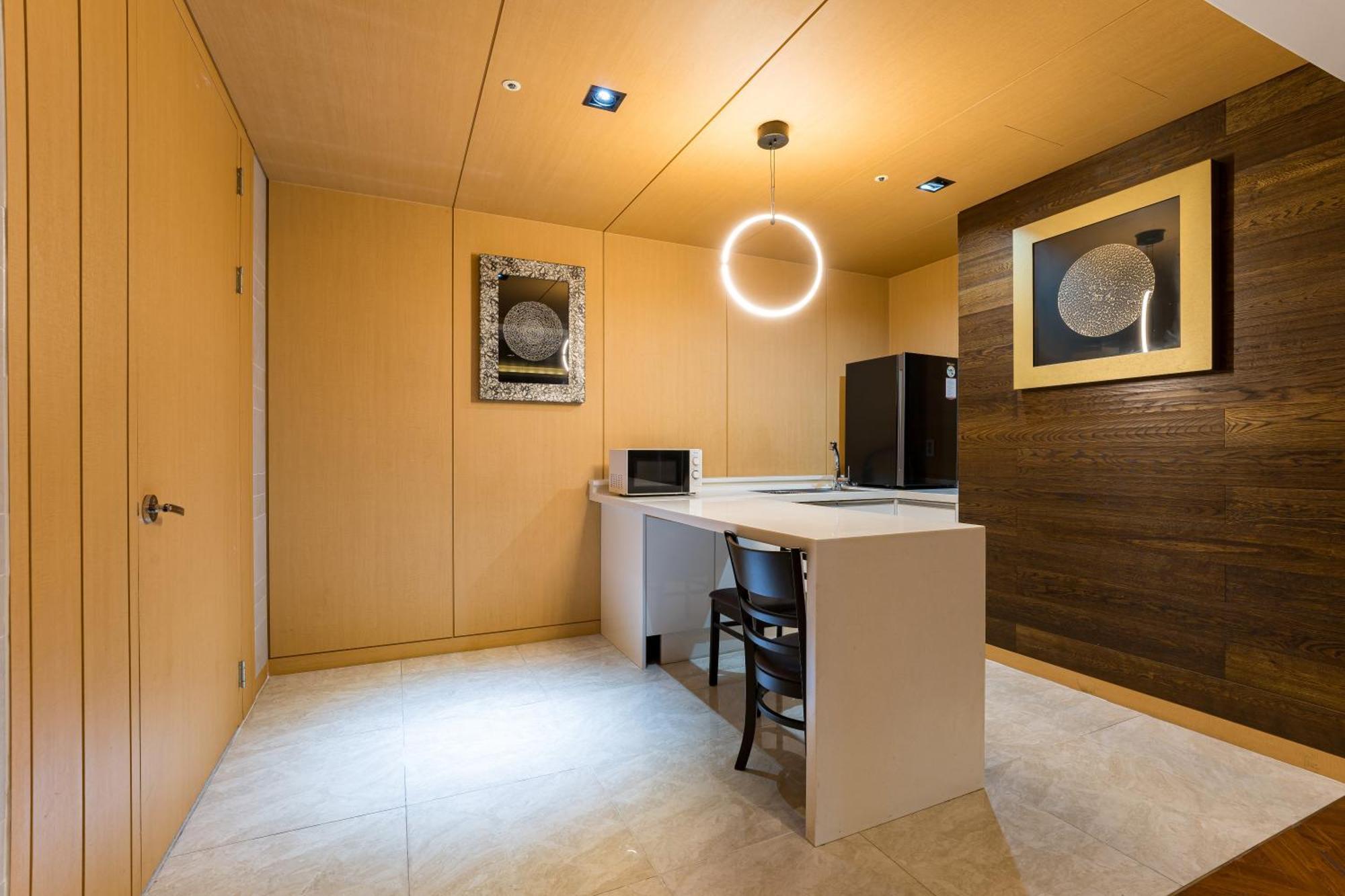 Browndot Hotel Incheon Songdo Exterior foto