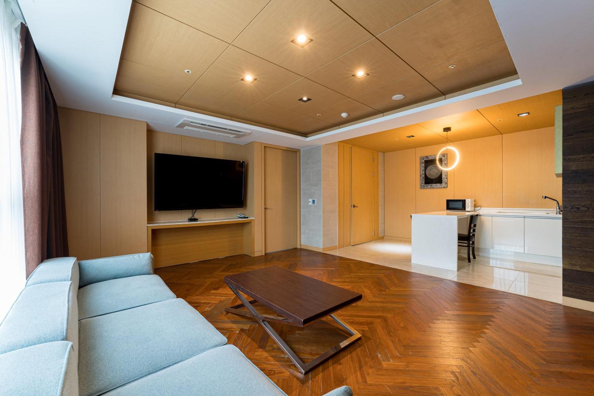 Browndot Hotel Incheon Songdo Exterior foto