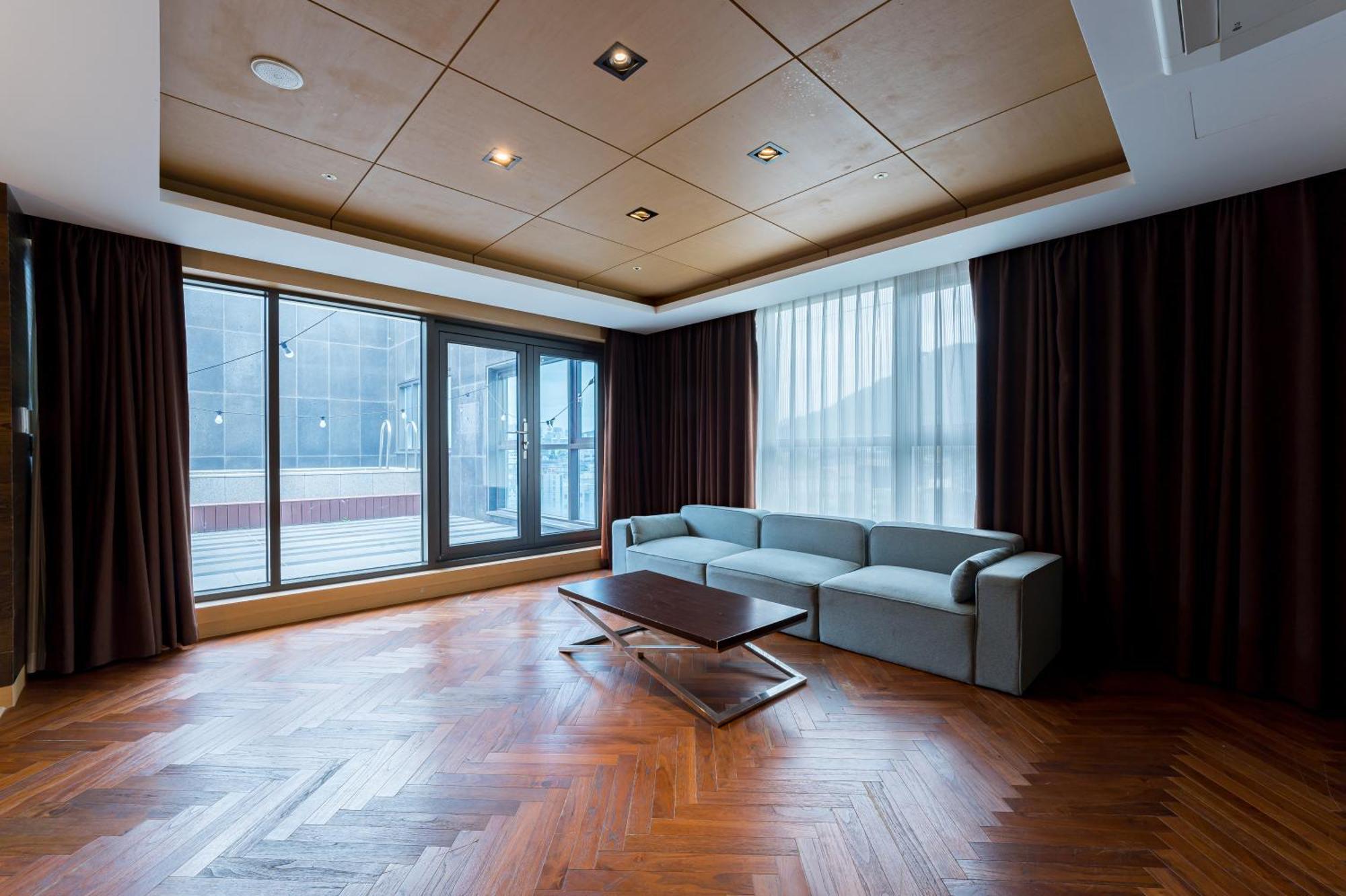 Browndot Hotel Incheon Songdo Exterior foto
