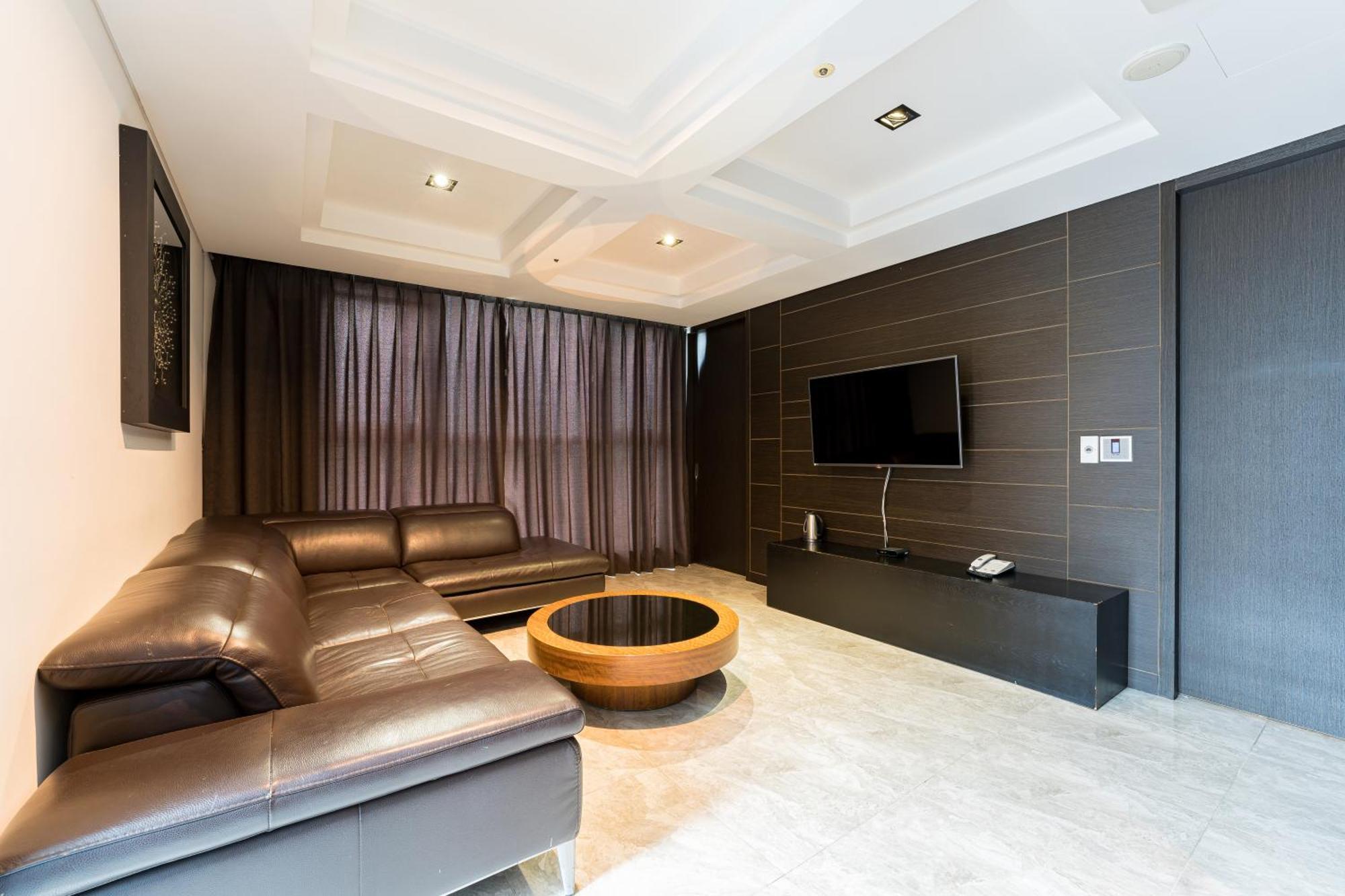 Browndot Hotel Incheon Songdo Exterior foto