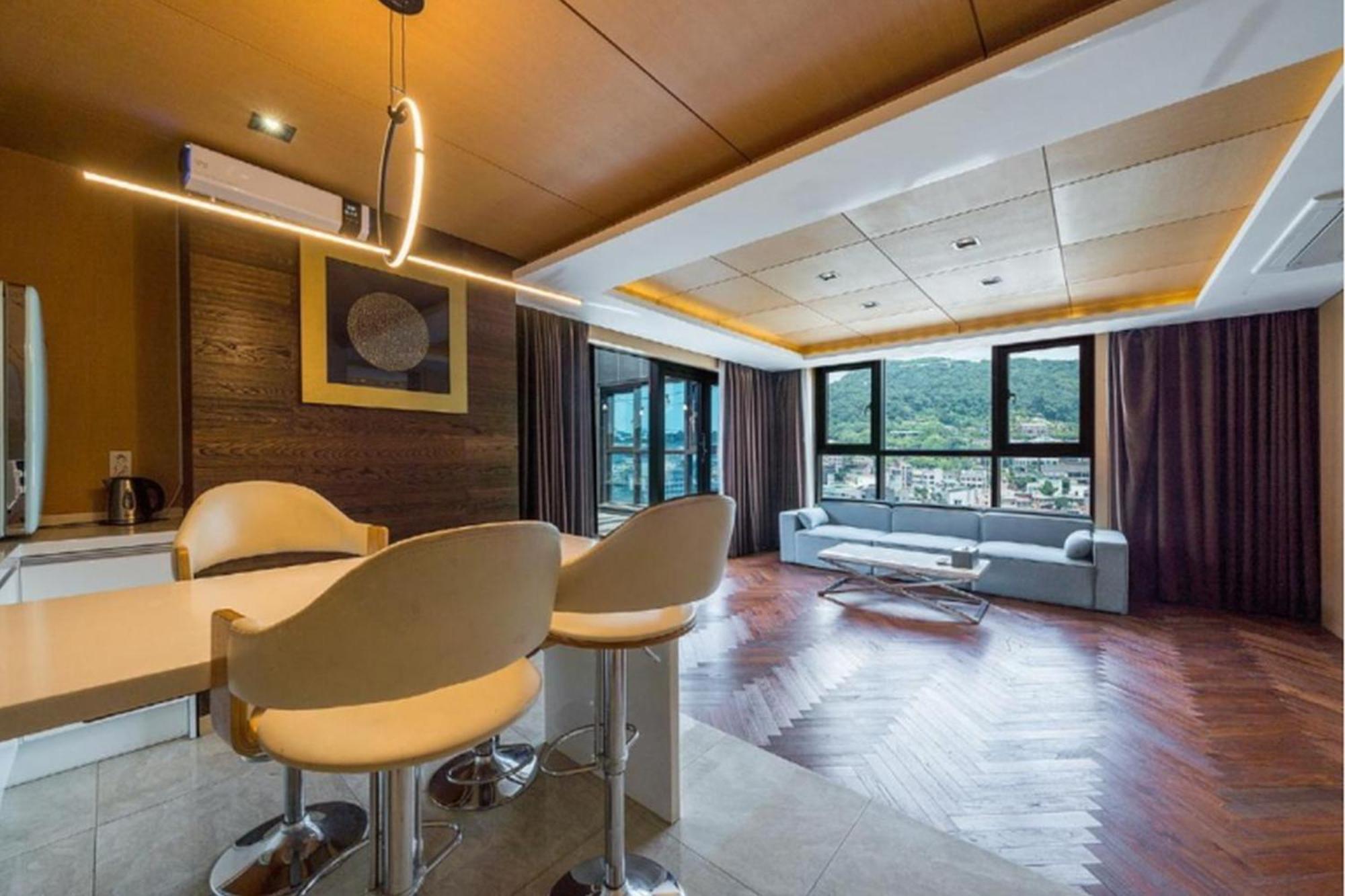 Browndot Hotel Incheon Songdo Exterior foto